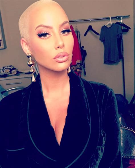 amber rose in the nude|Amber Rose's Most Revealing Photos .